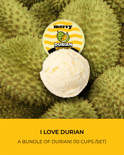 I Love Durian Merry Me Ice Cream Caterer, Merry Me Ice Cream, Ice Cream Supplier, Ice Cream Manufacturer, Ice Cream Cart, Celebration Event, Cooperate Event, Ice Cream OEM, Penang Ice Cream, Ice Cream Bar, Malaysia ice cream